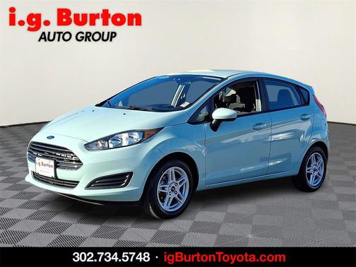 2018 Ford Fiesta SE