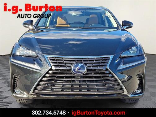 2020 Lexus NX 300h Base