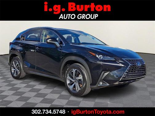 2020 Lexus NX 300h Base