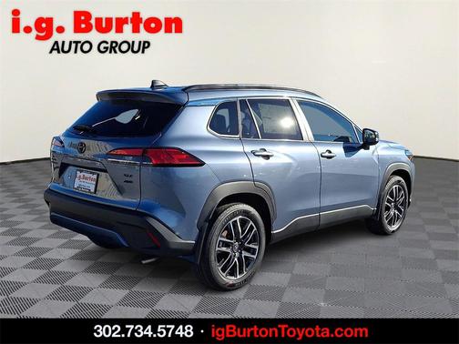 2026 Toyota Corolla Cross XLE