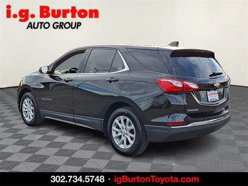 2019 Chevrolet Equinox 1LT