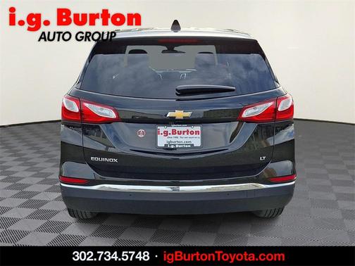 2019 Chevrolet Equinox 1LT