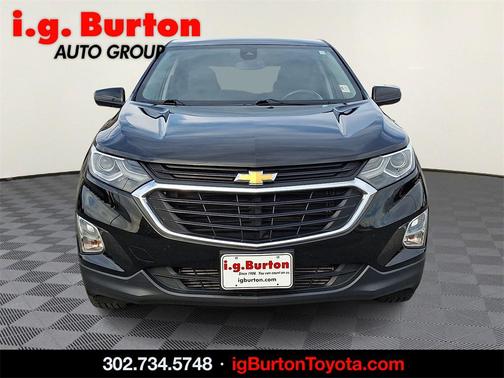 2019 Chevrolet Equinox 1LT