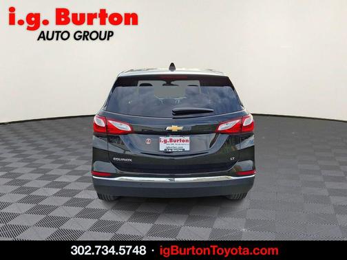 2019 Chevrolet Equinox 1LT