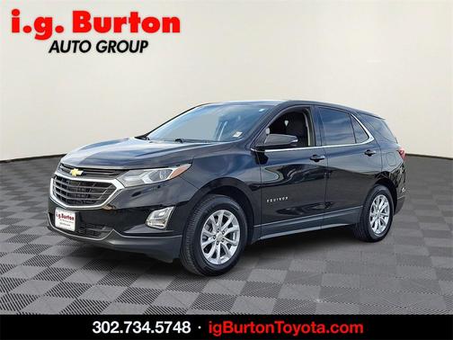 2019 Chevrolet Equinox 1LT