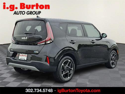 2025 Kia Soul EX