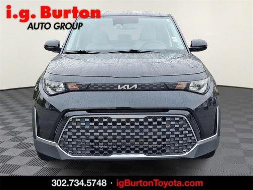 2025 Kia Soul EX