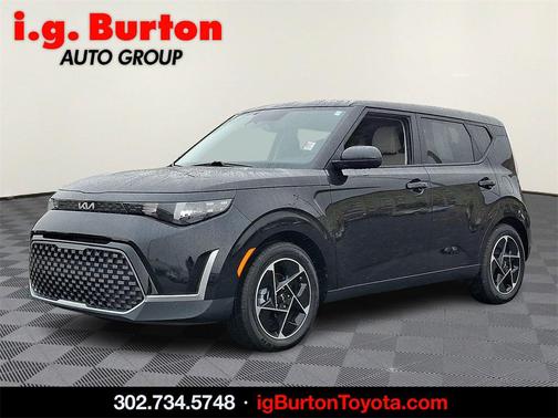 2025 Kia Soul EX