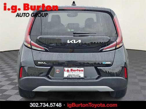 2025 Kia Soul EX