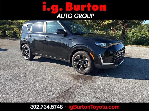 2025 Kia Soul EX