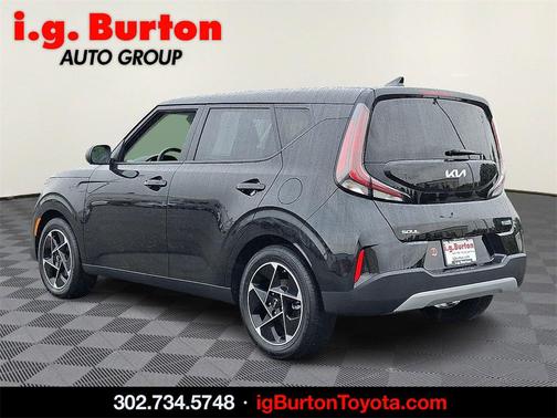 2025 Kia Soul EX