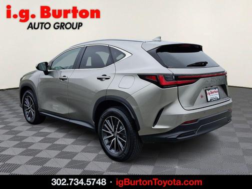2022 Lexus NX 350 Premium