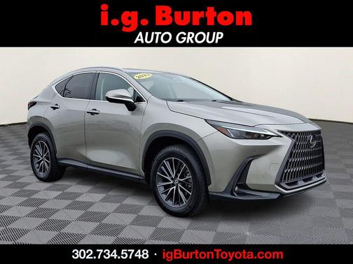 2022 Lexus NX 350 Premium