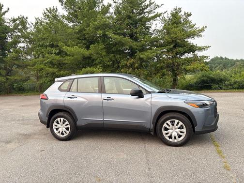 Celestite 2026 Toyota Corolla Cross L