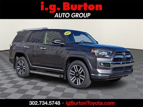 2023 Toyota 4Runner Limited