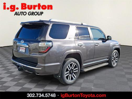 2023 Toyota 4Runner Limited