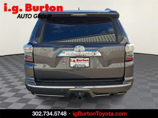 2023 Toyota 4Runner Limited