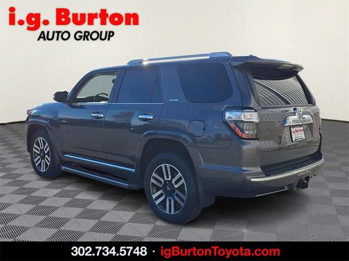 2023 Toyota 4Runner Limited