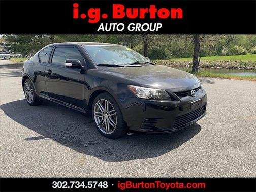 2012 Scion tC Base