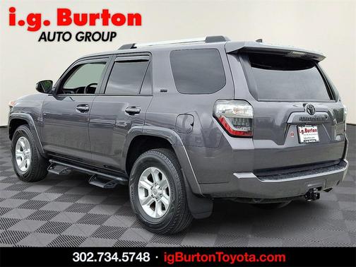 2021 Toyota 4Runner SR5