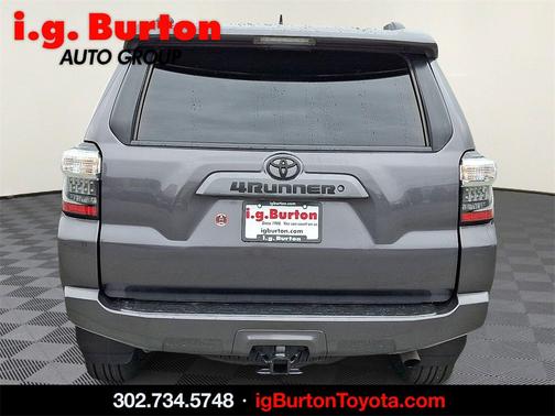 2021 Toyota 4Runner SR5