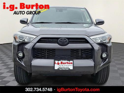 2021 Toyota 4Runner SR5