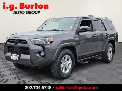 2021 Toyota 4Runner SR5