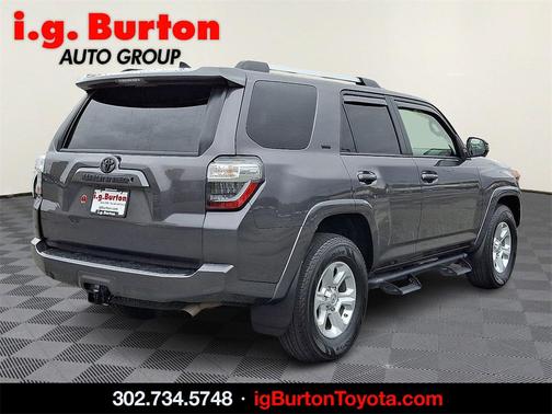 2021 Toyota 4Runner SR5