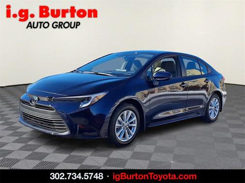 2026 Toyota Corolla Hybrid LE