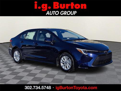 2026 Toyota Corolla Hybrid LE