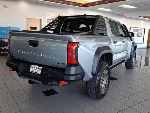 2026 Toyota Tacoma Hybrid Trailhunter