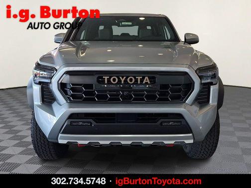 2026 Toyota Tacoma Hybrid Trailhunter