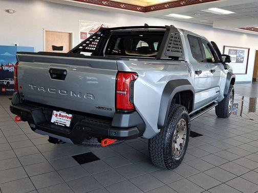 2026 Toyota Tacoma Hybrid Trailhunter