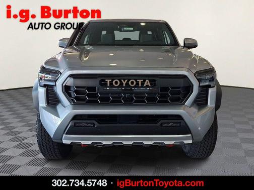 2026 Toyota Tacoma Hybrid Trailhunter