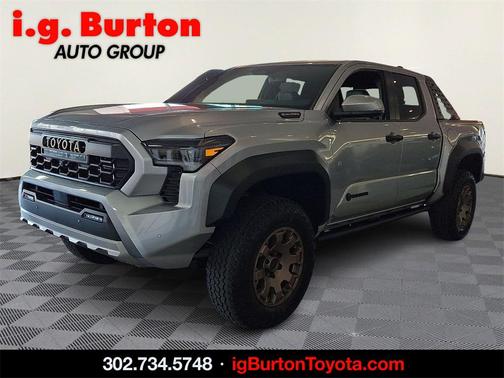 2026 Toyota Tacoma Hybrid Trailhunter