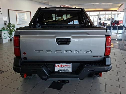 2026 Toyota Tacoma Hybrid Trailhunter