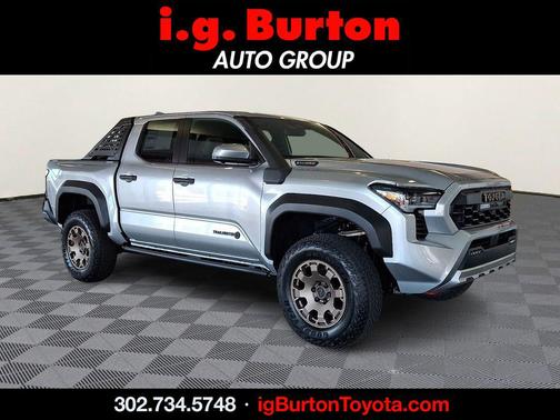 2026 Toyota Tacoma Hybrid Trailhunter