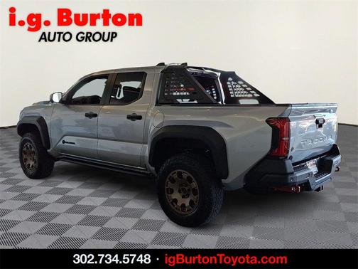 2026 Toyota Tacoma Hybrid Trailhunter