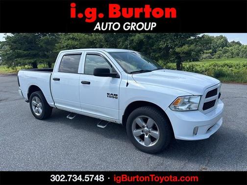 2017 RAM 1500 Express