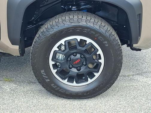 Mudbath 2026 Toyota Tacoma TRD Off-Road