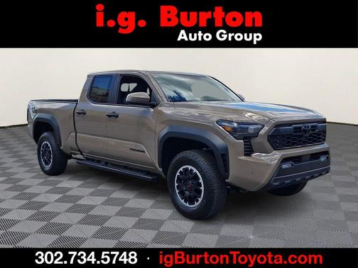 Mudbath 2026 Toyota Tacoma TRD Off-Road