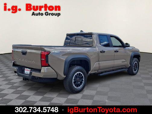 Mudbath 2026 Toyota Tacoma TRD Off-Road