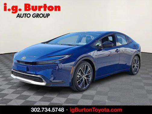 2025 Toyota Prius XLE