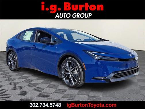 2025 Toyota Prius XLE