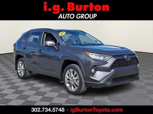 2019 Toyota RAV4 XLE Premium