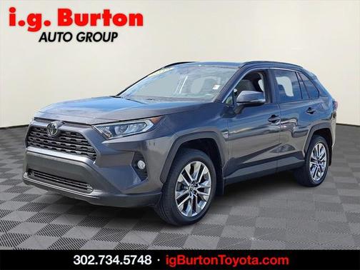 2019 Toyota RAV4 XLE Premium