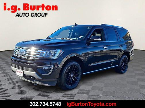 2019 Ford Expedition Limited
