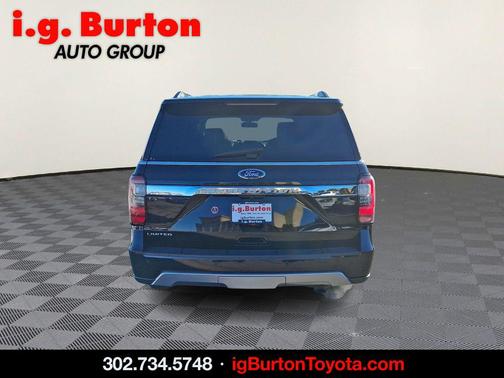 2019 Ford Expedition Limited