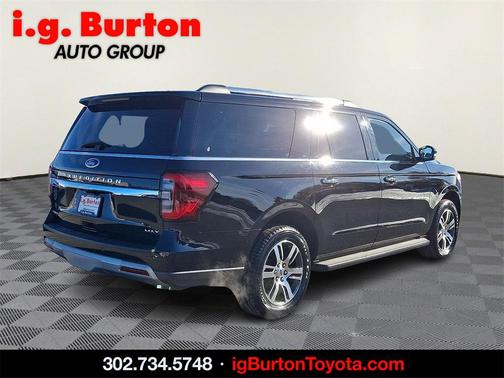 2019 Ford Expedition Limited