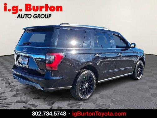 2019 Ford Expedition Limited